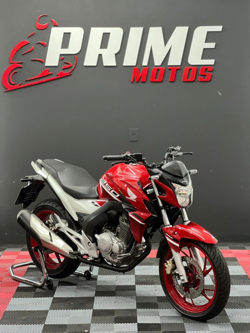 CB 250F TWISTER ABS - 2022 - NOVO HAMBURGO