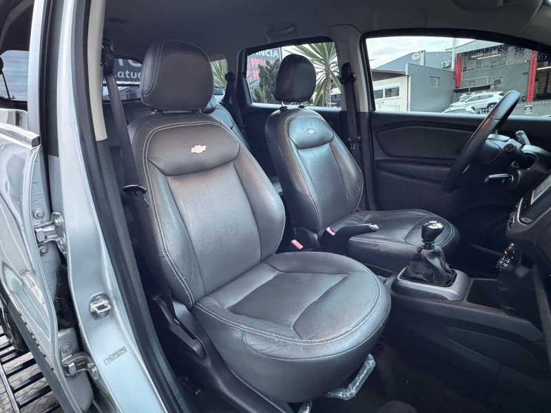 SPIN 1.8 ACTIV 8V FLEX 4P MANUAL - 2015 - CAXIAS DO SUL