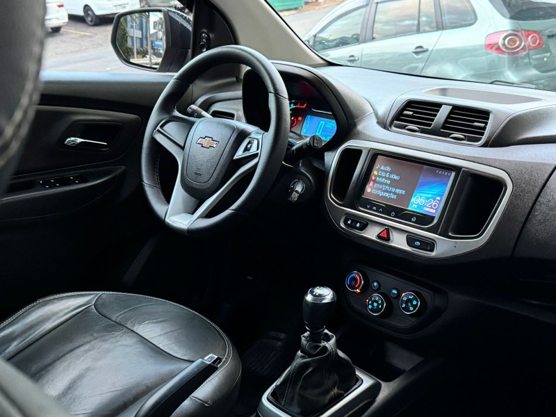 SPIN 1.8 ACTIV 8V FLEX 4P MANUAL - 2015 - CAXIAS DO SUL