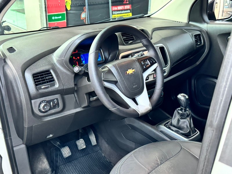 SPIN 1.8 ACTIV 8V FLEX 4P MANUAL - 2015 - CAXIAS DO SUL