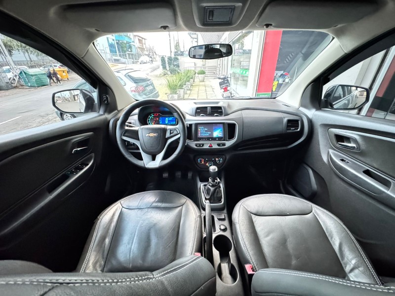 SPIN 1.8 ACTIV 8V FLEX 4P MANUAL - 2015 - CAXIAS DO SUL