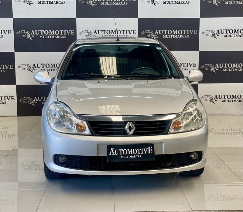 SYMBOL 1.6 PRIVILÈGE 16V FLEX 4P MANUAL - 2013 - CAXIAS DO SUL