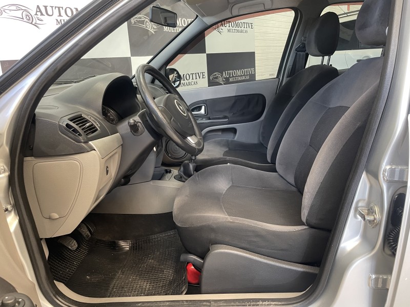 SYMBOL 1.6 PRIVILÈGE 16V FLEX 4P MANUAL - 2013 - CAXIAS DO SUL
