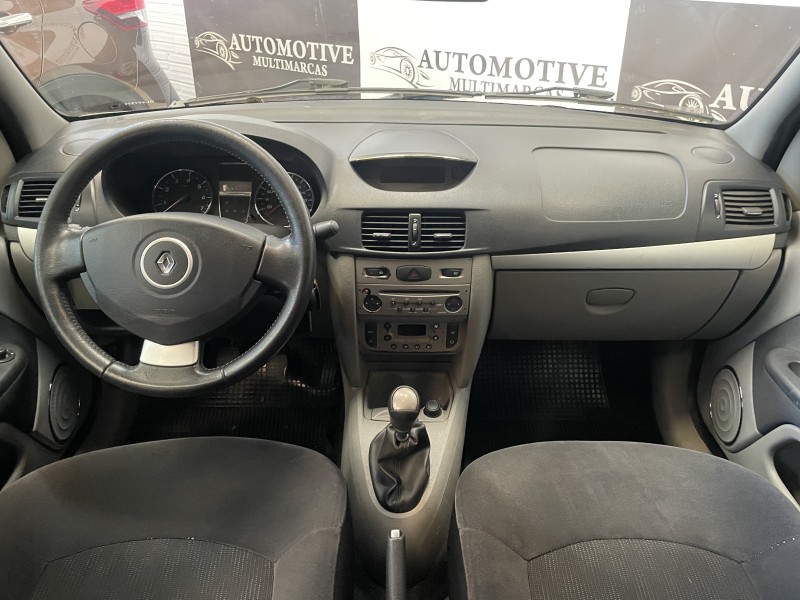 SYMBOL 1.6 PRIVILÈGE 16V FLEX 4P MANUAL - 2013 - CAXIAS DO SUL