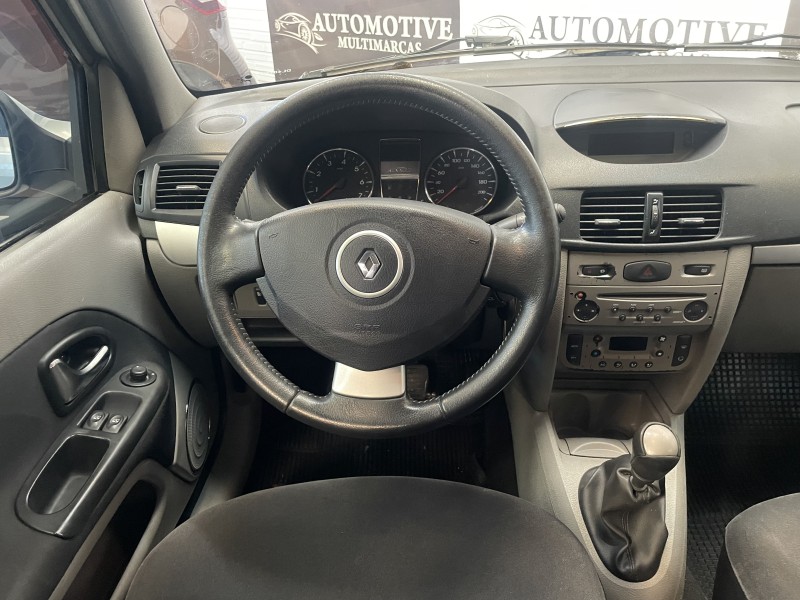 SYMBOL 1.6 PRIVILÈGE 16V FLEX 4P MANUAL - 2013 - CAXIAS DO SUL