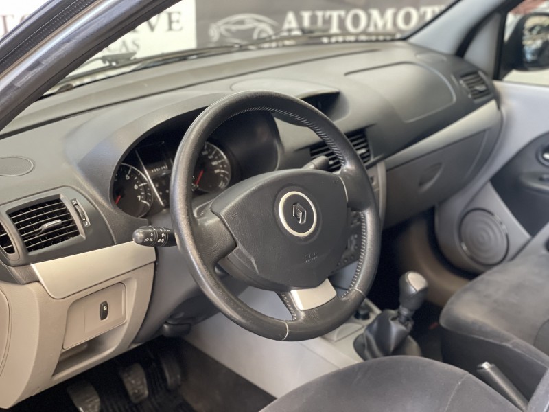 SYMBOL 1.6 PRIVILÈGE 16V FLEX 4P MANUAL - 2013 - CAXIAS DO SUL