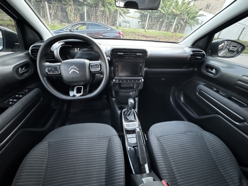 C4 CACTUS 1.6 VTI LIVE FLEX 4P AUTOMÁTICO - 2021 - FELIZ