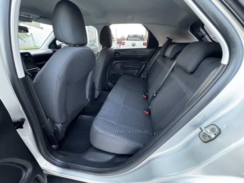 C4 CACTUS 1.6 VTI LIVE FLEX 4P AUTOMÁTICO - 2021 - FELIZ