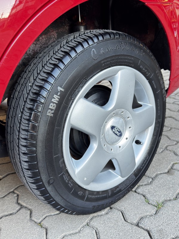 FIESTA 1.6 MPI CLASS SEDAN 8V FLEX 4P MANUAL - 2014 - CAXIAS DO SUL