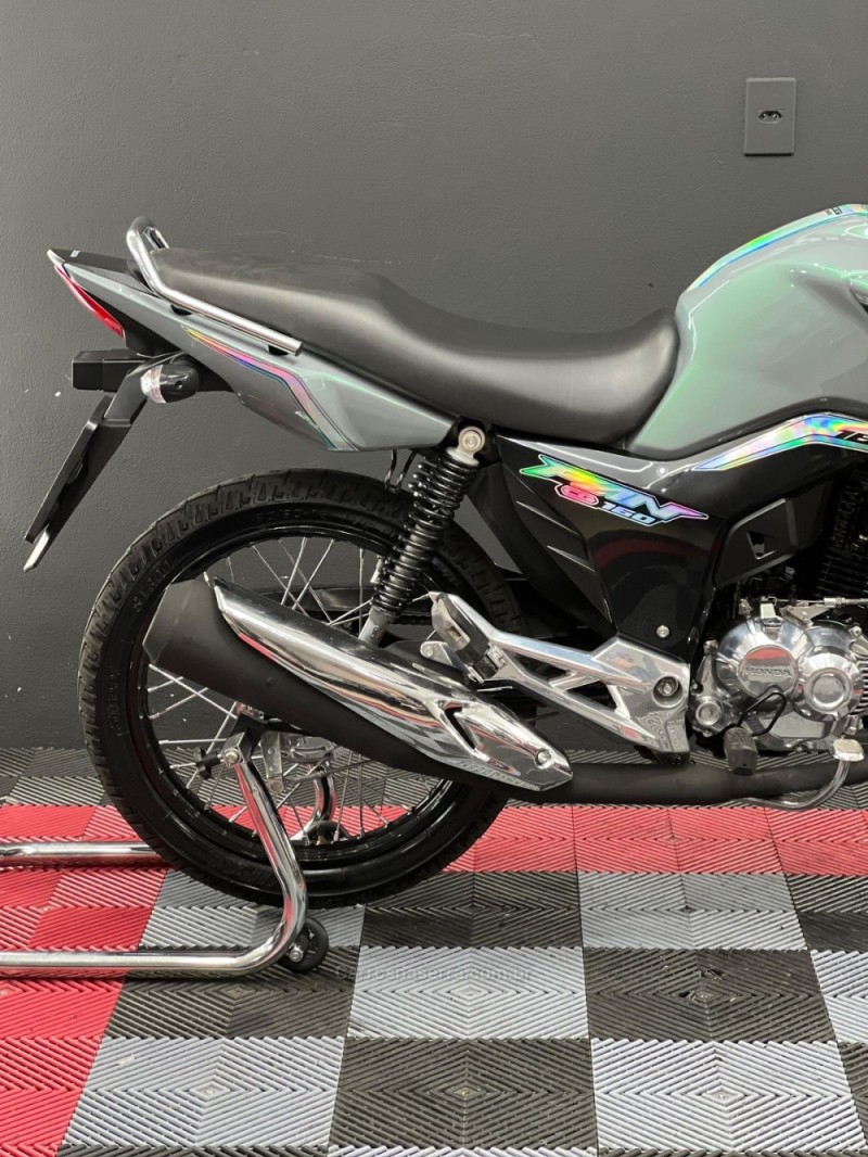 CG 160 FAN ESDI - 2020 - NOVO HAMBURGO