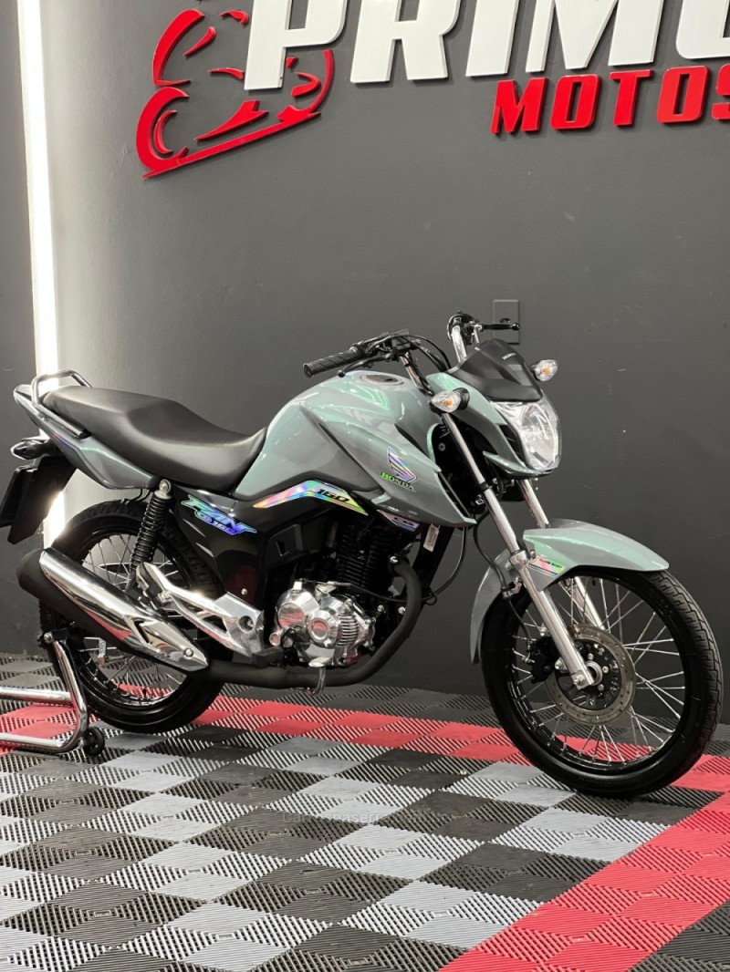 CG 160 FAN ESDI - 2020 - NOVO HAMBURGO