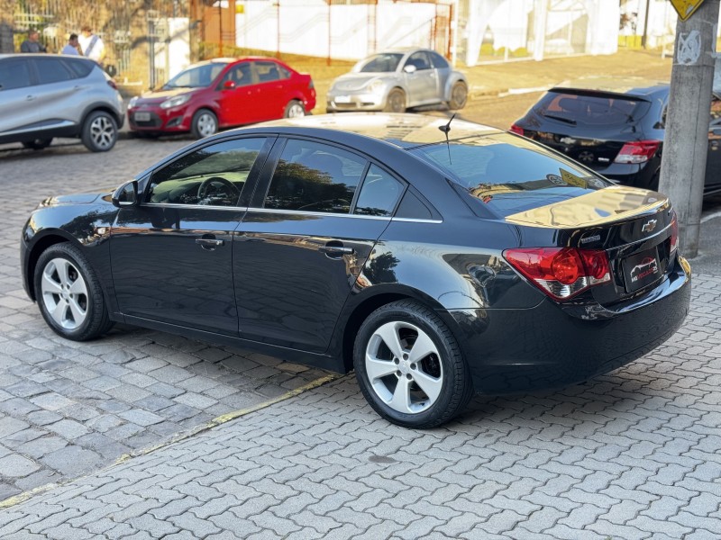 CRUZE 1.8 LT 16V FLEX 4P AUTOMÁTICO - 2012 - CAXIAS DO SUL