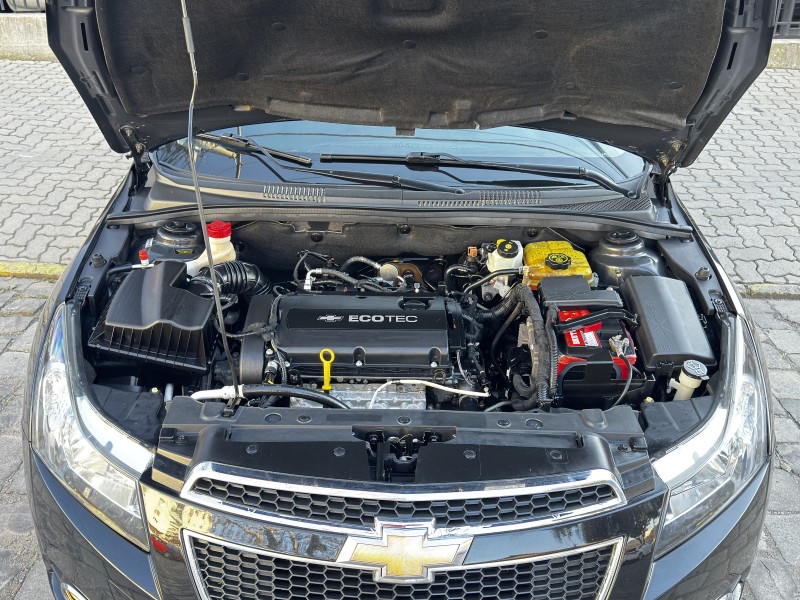 CRUZE 1.8 LT 16V FLEX 4P AUTOMÁTICO - 2012 - CAXIAS DO SUL