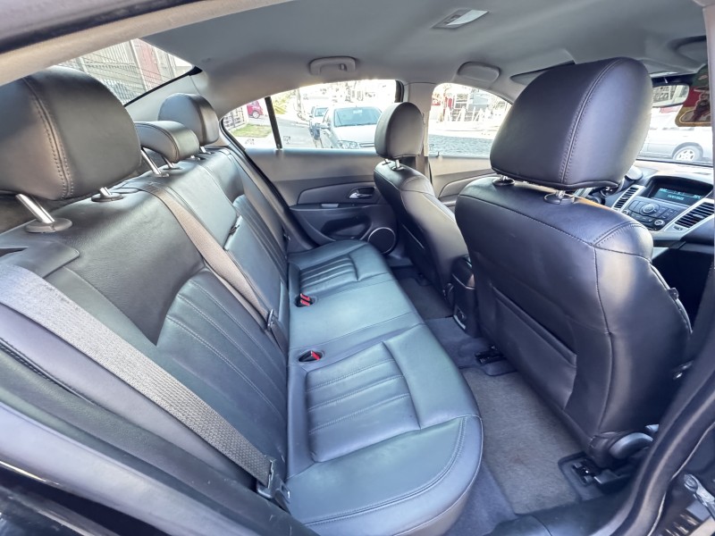 CRUZE 1.8 LT 16V FLEX 4P AUTOMÁTICO - 2012 - CAXIAS DO SUL