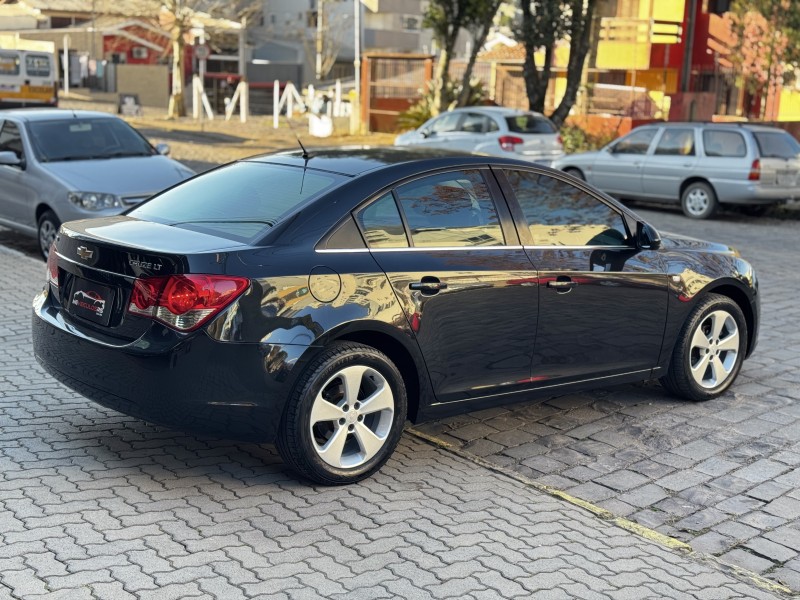 CRUZE 1.8 LT 16V FLEX 4P AUTOMÁTICO - 2012 - CAXIAS DO SUL
