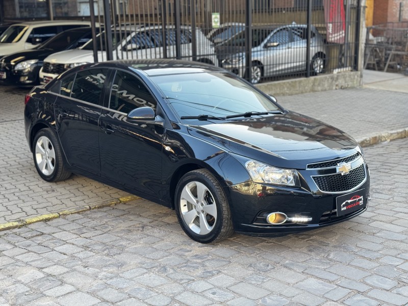 CRUZE 1.8 LT 16V FLEX 4P AUTOMÁTICO - 2012 - CAXIAS DO SUL
