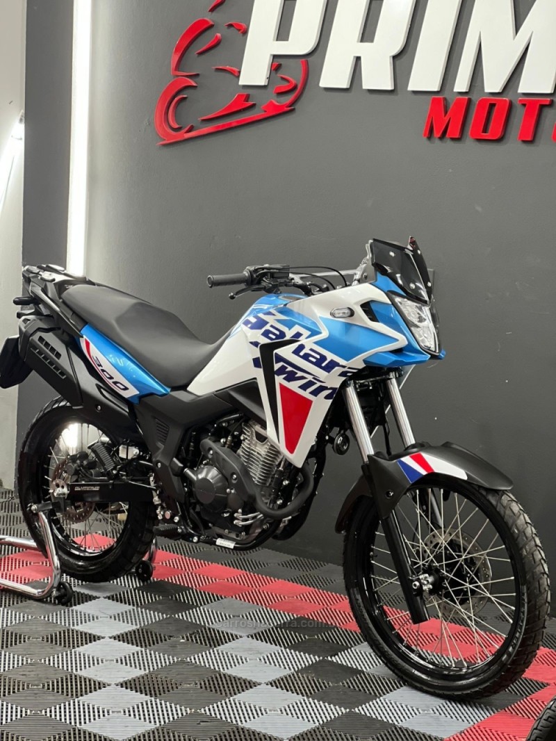 SAHARA 300 RALLY  - 2025 - NOVO HAMBURGO
