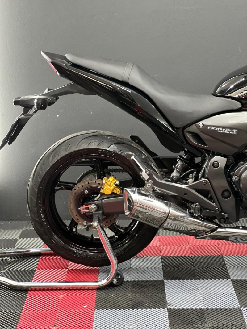 CB 600F HORNET - 2012 - NOVO HAMBURGO