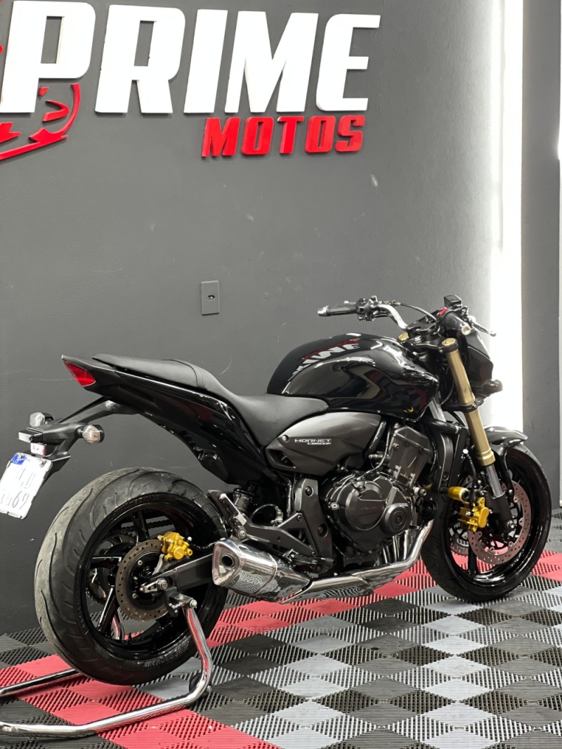CB 600F HORNET - 2012 - NOVO HAMBURGO