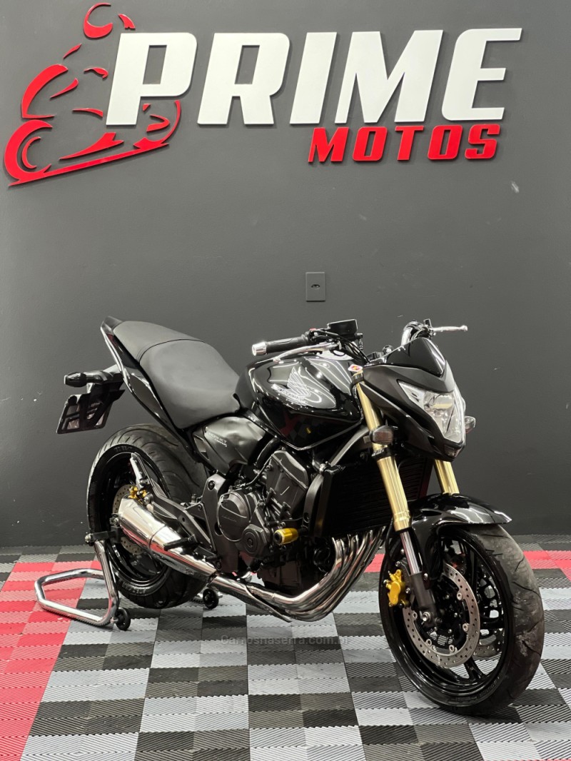 CB 600F HORNET - 2012 - NOVO HAMBURGO