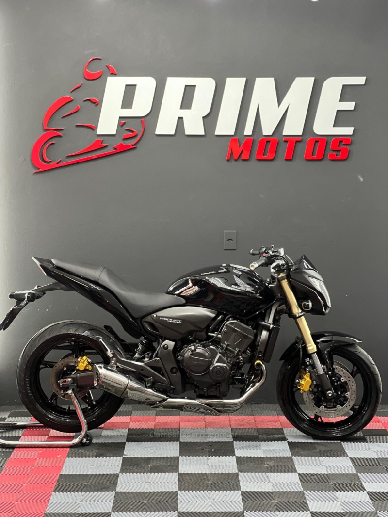 cb 600f hornet 2012 novo hamburgo