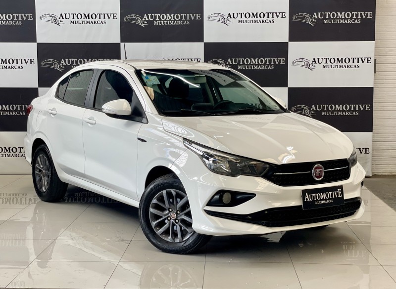 CRONOS 1.3 DRIVE 8V FLEX 4P MANUAL - 2019 - CAXIAS DO SUL