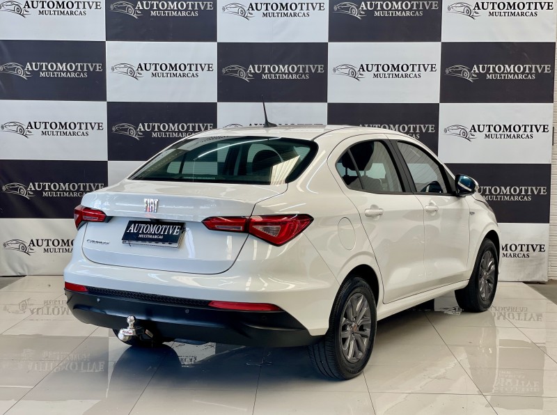 CRONOS 1.3 DRIVE 8V FLEX 4P MANUAL - 2019 - CAXIAS DO SUL