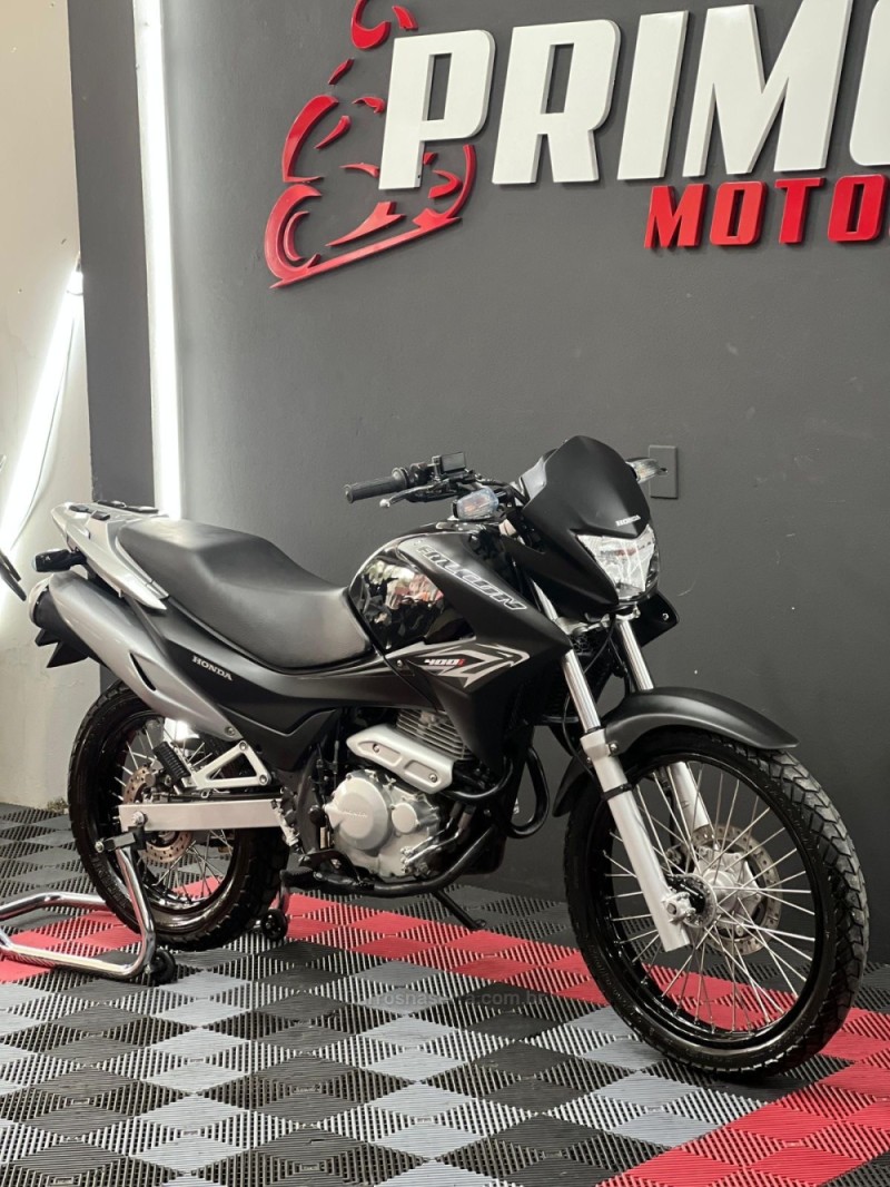 NX 400I FALCON  - 2013 - NOVO HAMBURGO