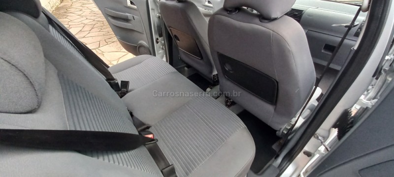 SPACEFOX 1.6 MI SPORTLINE 8V FLEX 4P MANUAL - 2010 - PICADA CAFé