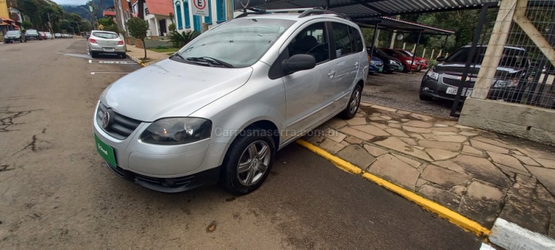 spacefox 1.6 mi sportline 8v flex 4p manual 2010 picada cafe