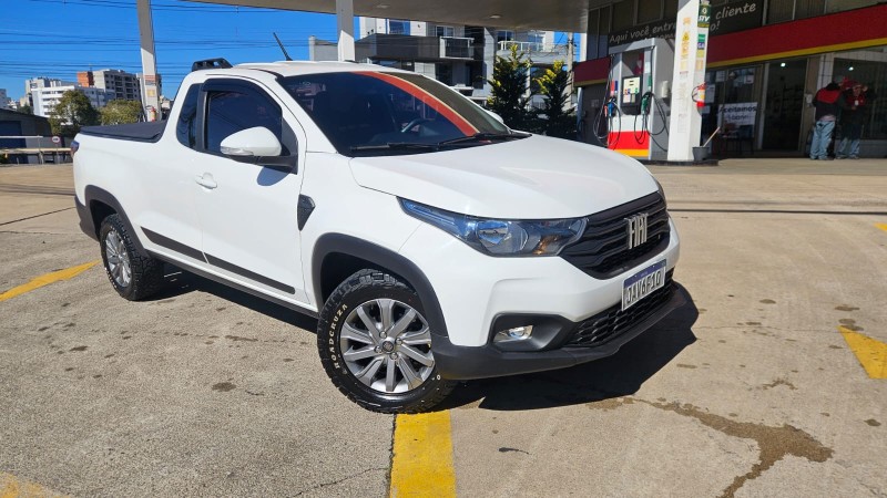 STRADA 1.3 FREEDOM PLUS CS 8V FLEX 2P MANUAL - 2021 - CAXIAS DO SUL