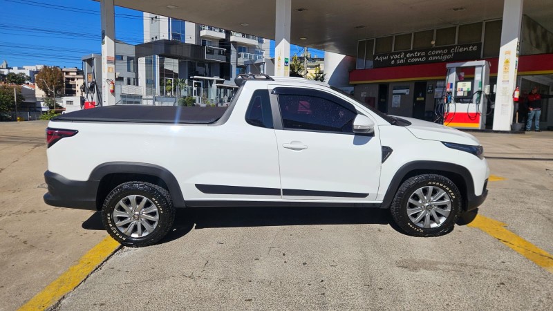 STRADA 1.3 FREEDOM PLUS CS 8V FLEX 2P MANUAL - 2021 - CAXIAS DO SUL