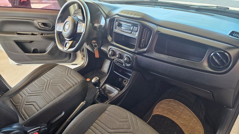 STRADA 1.3 FREEDOM PLUS CS 8V FLEX 2P MANUAL - 2021 - CAXIAS DO SUL