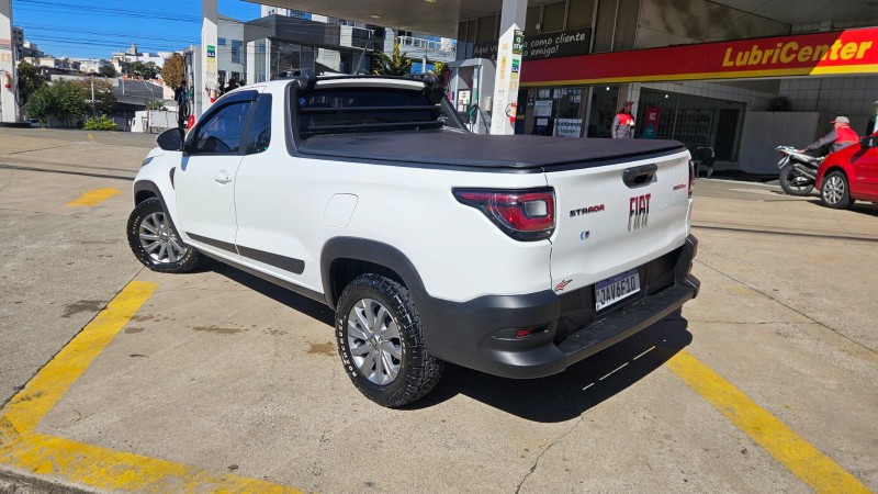 STRADA 1.3 FREEDOM PLUS CS 8V FLEX 2P MANUAL - 2021 - CAXIAS DO SUL