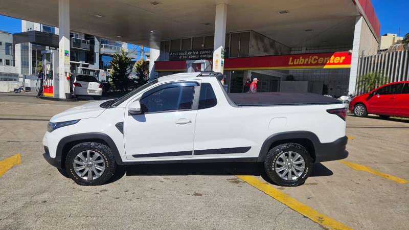 STRADA 1.3 FREEDOM PLUS CS 8V FLEX 2P MANUAL - 2021 - CAXIAS DO SUL