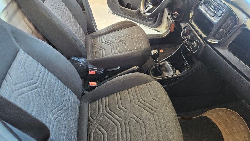 STRADA 1.3 FREEDOM PLUS CS 8V FLEX 2P MANUAL - 2021 - CAXIAS DO SUL