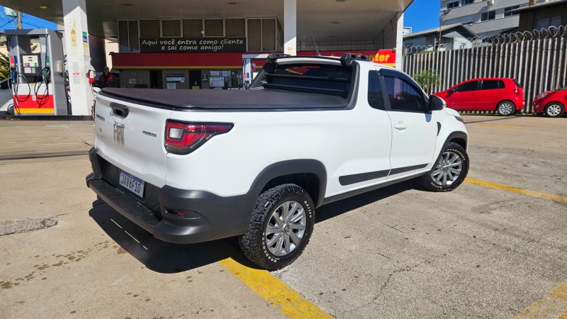 STRADA 1.3 FREEDOM PLUS CS 8V FLEX 2P MANUAL - 2021 - CAXIAS DO SUL