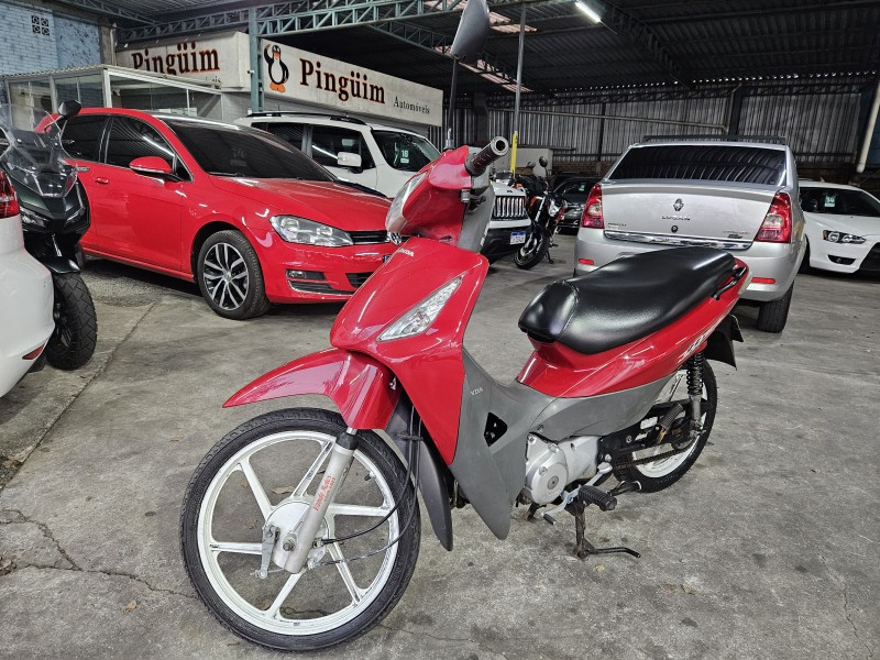 BIZ 125 KS