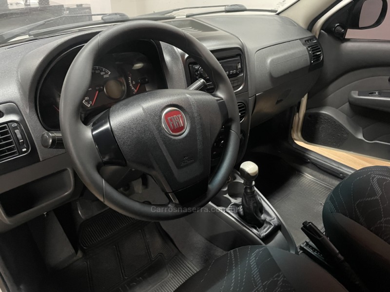 STRADA 1.4 MPI WORKING CS 8V FLEX 2P MANUAL - 2014 - CAXIAS DO SUL