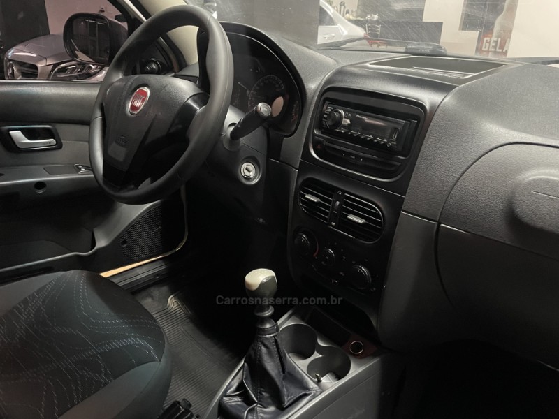 STRADA 1.4 MPI WORKING CS 8V FLEX 2P MANUAL - 2014 - CAXIAS DO SUL