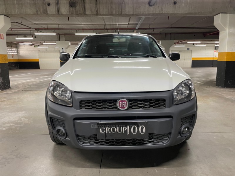 STRADA 1.4 MPI WORKING CS 8V FLEX 2P MANUAL