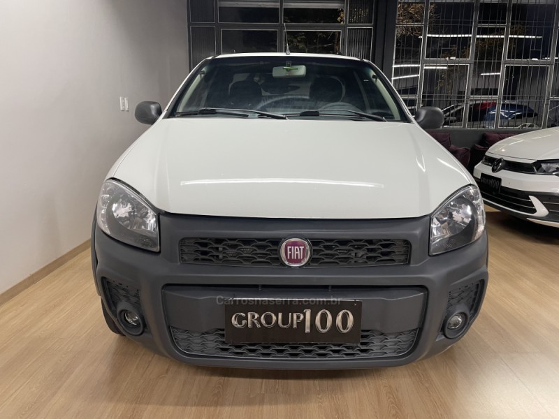 strada 1.4 mpi working cs 8v flex 2p manual 2014 caxias do sul