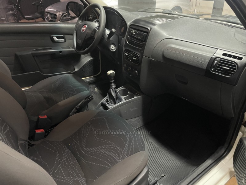 STRADA 1.4 MPI WORKING CS 8V FLEX 2P MANUAL - 2014 - CAXIAS DO SUL