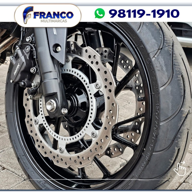 CB 650 F ABS - 2016 - VACARIA
