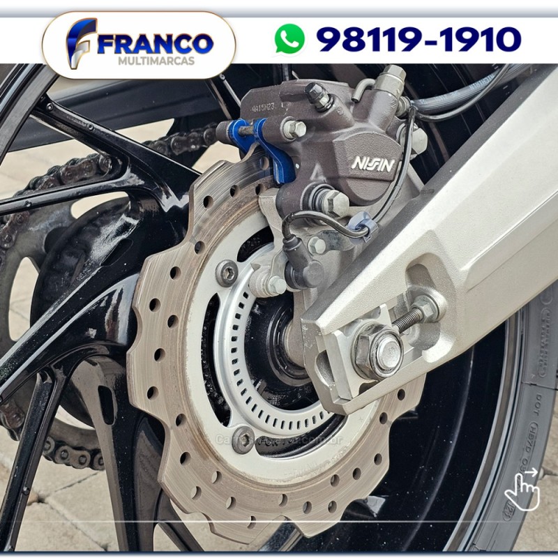CB 650 F ABS - 2016 - VACARIA