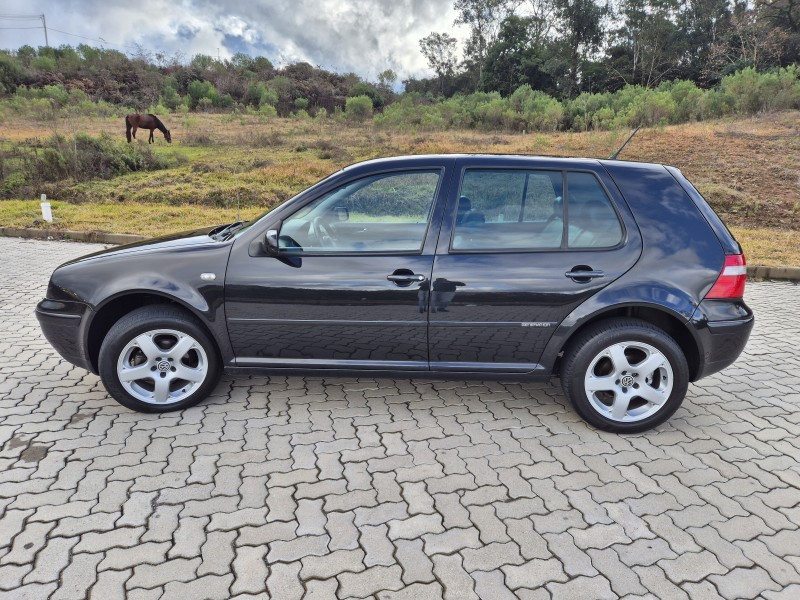 GOLF 1.6 MI GENERATION 8V GASOLINA 4P MANUAL - 2004 - BENTO GONçALVES