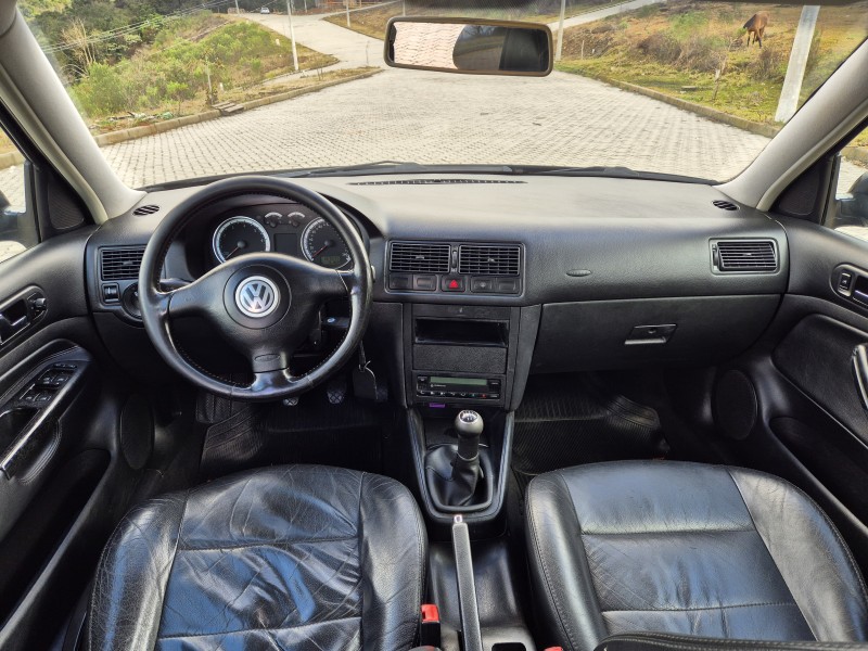 GOLF 1.6 MI GENERATION 8V GASOLINA 4P MANUAL - 2004 - BENTO GONçALVES