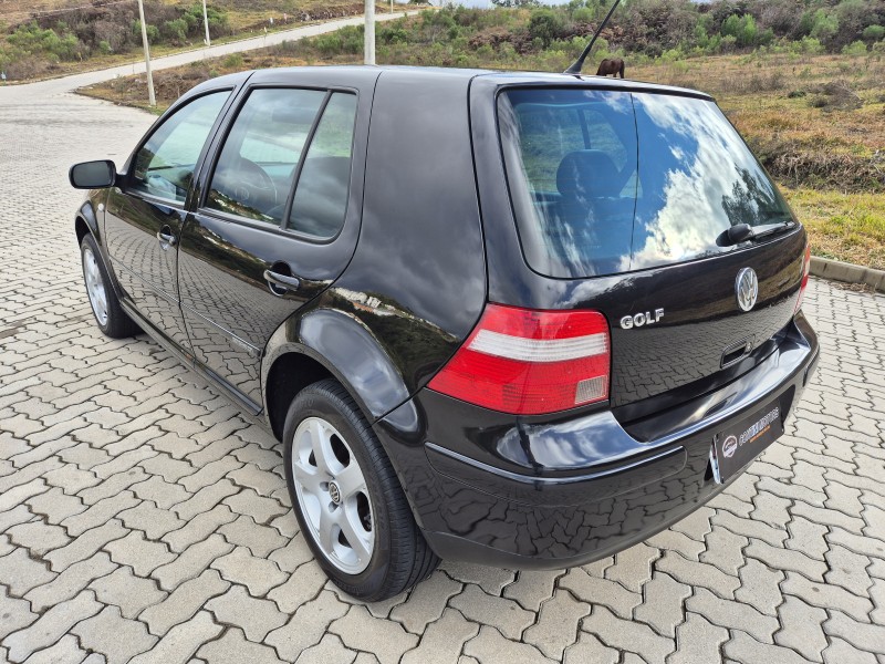 GOLF 1.6 MI GENERATION 8V GASOLINA 4P MANUAL - 2004 - BENTO GONçALVES