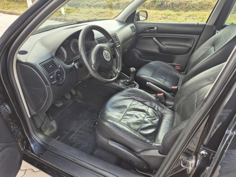 GOLF 1.6 MI GENERATION 8V GASOLINA 4P MANUAL - 2004 - BENTO GONçALVES