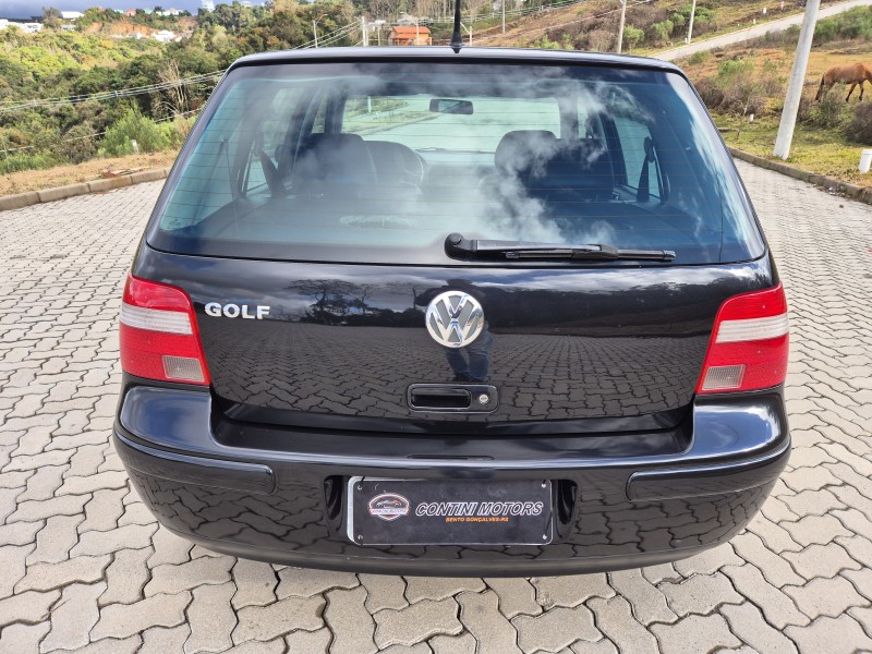 GOLF 1.6 MI GENERATION 8V GASOLINA 4P MANUAL - 2004 - BENTO GONçALVES